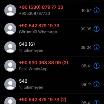 Yeni Alınan Numara Nedeniyle Sürekli Rahatsız Edilmekten Şikayetçiyim