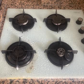 Leydi Home Ürünün Camı Aniden Patladı