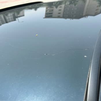 Yeni Renault Austral Aracımın Cam Tavanında Nedensiz Çatlak Ve Garanti Sorunu