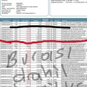 Yanlış Rezervasyon Nedeniyle Tatilimiz Ve Bütçemiz Altüst Oldu