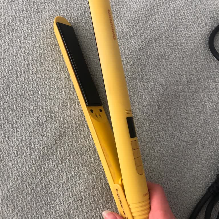 Düzleştirici Cihazda Sürekli Kapanma Sorunu