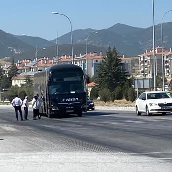 Hayati Tehlike Yaratan Arızalı Otobüsle Mağdur Edildik