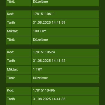 Kazandığım Bonusun Gerekçesiz Olarak Hesabımdan Silinmesi Ve Mağduriyetim