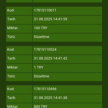 Kazandığım Bonusun Gerekçesiz Olarak Hesabımdan Silinmesi Ve Mağduriyetim