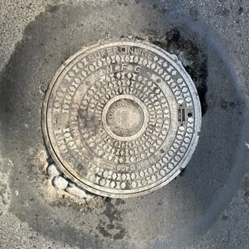 Gürültülü Rögar Kapağı Çevreyi Rahatsız Ediyor