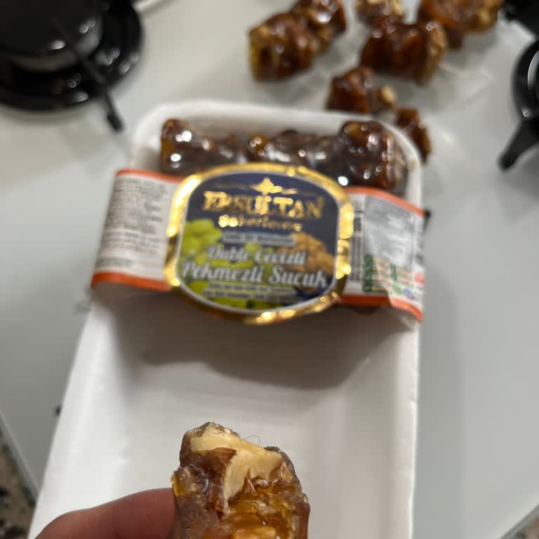 Satın Alınan Cevizli Sucukta Hijyen Sorunu Ve Yabancı Madde