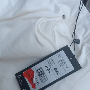 Etiketi Üzerinde Ve Hiç Giyilmemiş Pantolon İçin Değişim Talebimin Reddedilmesi