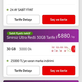 Mevcut Müşteriye Fahiş Zamlı Tarife Teklifiyle Mağduriyet Yaşatılıyor