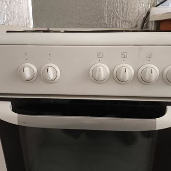 Fırın Fonksiyonları Kullanılamıyor: Anahtar İşaretleri Silindi