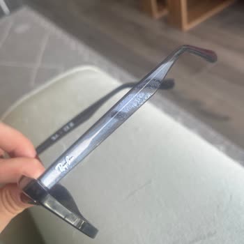 Rayban Gözlükte Kısa Sürede Oluşan Deformasyona Çözüm Bekliyorum