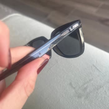 Rayban Gözlükte Kısa Sürede Oluşan Deformasyona Çözüm Bekliyorum