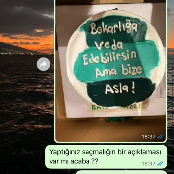Yanlış Pasta Teslimatı Ve Yetersiz Çözüm: Para İadesi Talebim Karşılanmadı