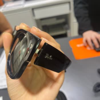 Aldığım Rayban Gözlük İki Kez Çizikli Geldi, Garanti Çözüm Sunmuyor