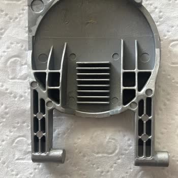 Rezervuar Kapağındaki Kırık Buton İçin Parça Temini Talebi