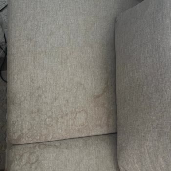 Vivense Köşe Koltukta Kalıcı Leke Ve İskelet Çökmesi Sorunu