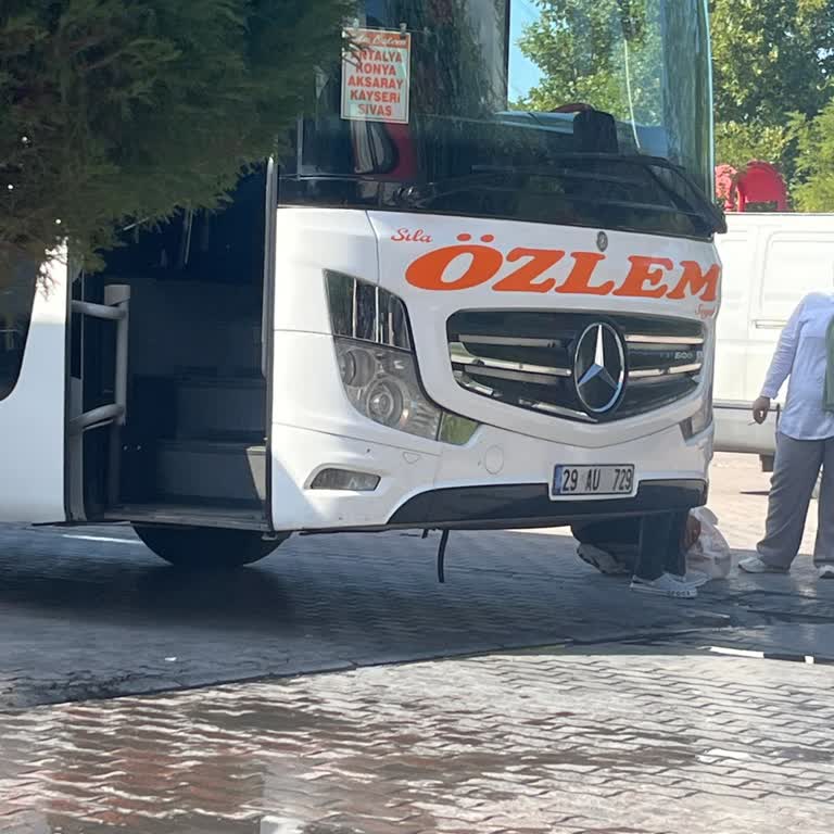 Klimasız Ve Konforsuz Yolculukta Mağduriyet: Sıla Özlem Seyahat'ten Hayal Kırıklığı