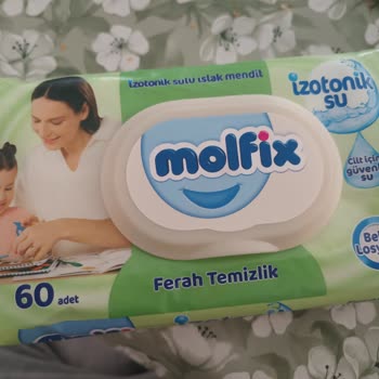 Molfix Islak Mendil Kullanımı Sonrası Oğlumda Pişik Ve Mantar Problemi