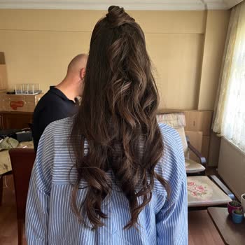 San Kuaför Yetersiz Hizmet, Bekletme ve Bozulan Saç Modeli Nedeniyle Mağduriyet