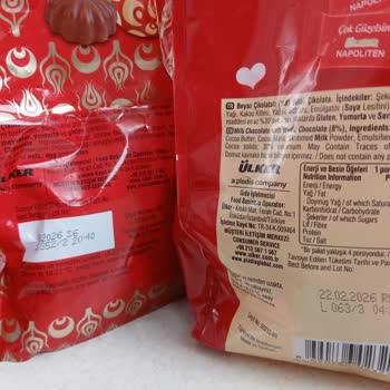 Son Kullanma Tarihi Geçmemiş Ürünlerde Bayatlama Ve Beyazlama Sorunu