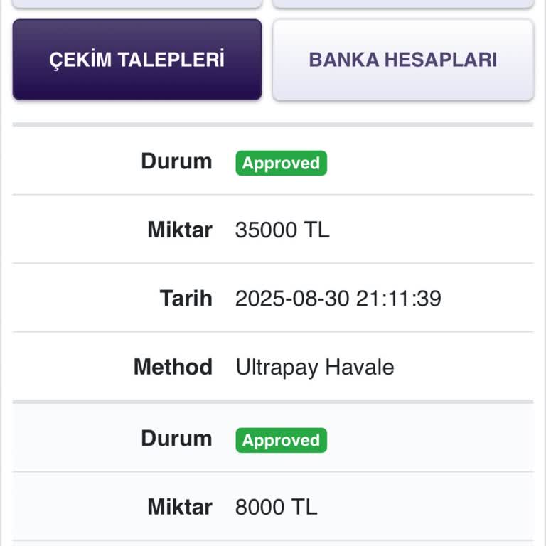Banka Transferiyle Çekilen Para Hesabıma Aktarılmadı