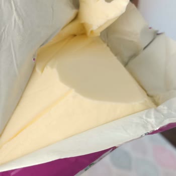 Migros Tereyağında Yabancı Madde Ve Eksik Ambalaj Bilgisi Sorunu