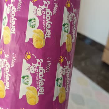 Migros Tereyağında Yabancı Madde Ve Eksik Ambalaj Bilgisi Sorunu