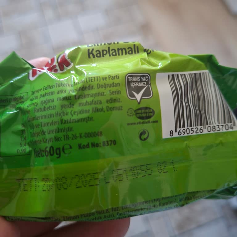 Son Kullanma Tarihi Geçmiş Ürünlerin İadesinde Zorluk Ve Mağaza Yönlendirmesi