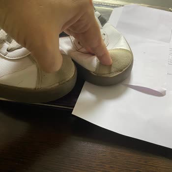 Adidas Spor Ayakkabıda Açılma Ve Olumsuz İade Yanıtı