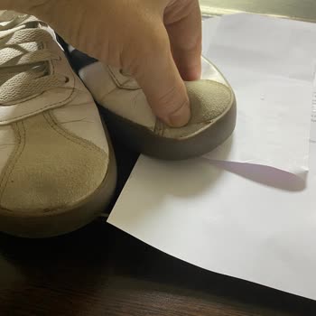 Adidas Spor Ayakkabıda Açılma Ve Olumsuz İade Yanıtı