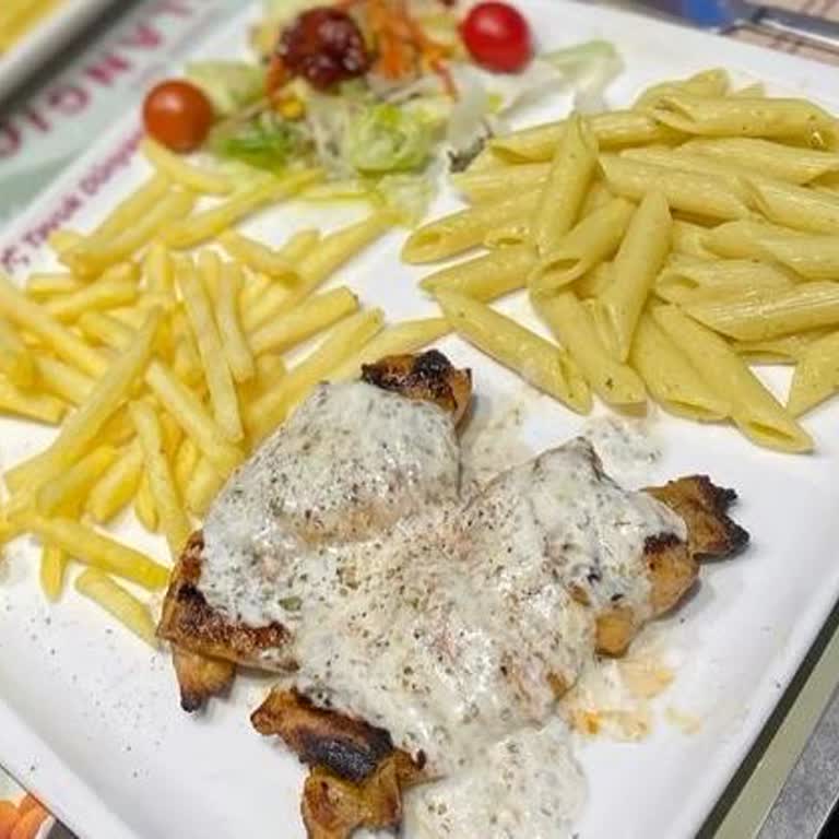 Yemeğim Beklediğimden Soğuk Geldi Sıcak Servis Bekliyorum