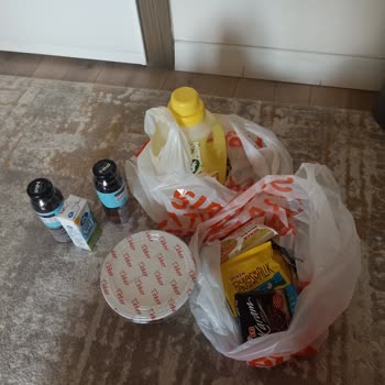 Migros Sanal Market Siparişimde 14 Ürün Eksik Ve Ücret İadesi Yapılmıyor