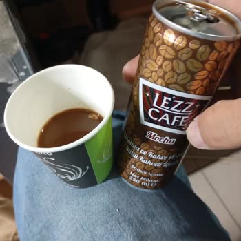 Cafe Latte Ürününde Şüpheli Maddeyle Karşılaştım