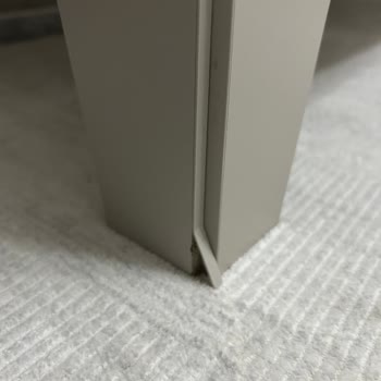 Garanti Kapsamındaki Sehpalarda Erken Soyulma Ve Parça Ayrılması Sorunu