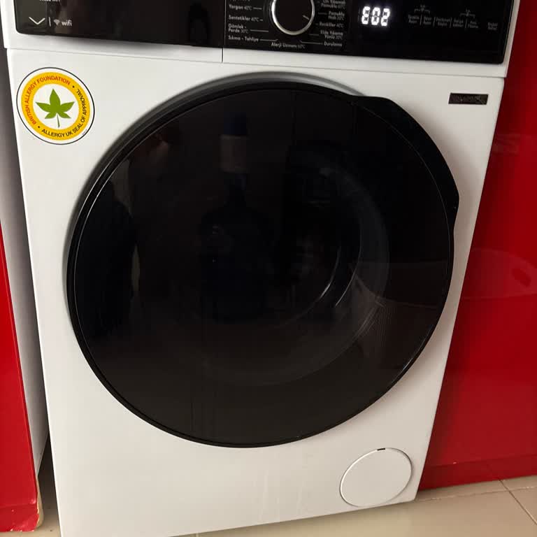 Vestel Çamaşır Makinem Çamaşırları Temiz Yıkamıyor Ve Kötü Koku Sorunu Yaşıyorum