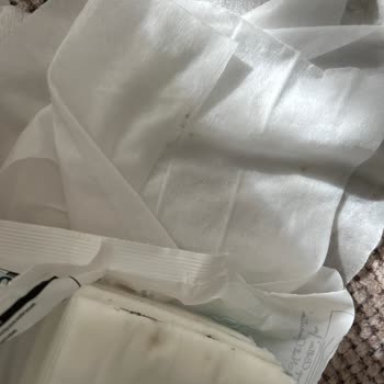 Sleepy Bio Natural Islak Mendillerde Küflenme Ve Hayal Kırıklığı