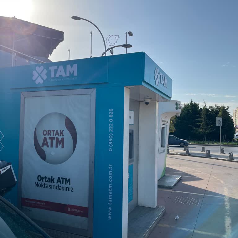 ATM Para Yatırma İşleminde Para Kaybı Ve Uzun Çözüm Süresi