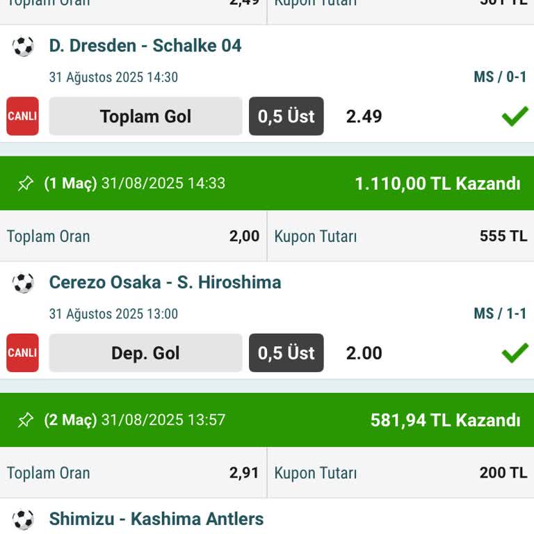 Kazancım Eksik Yatırıldı, Mağdur Edildim