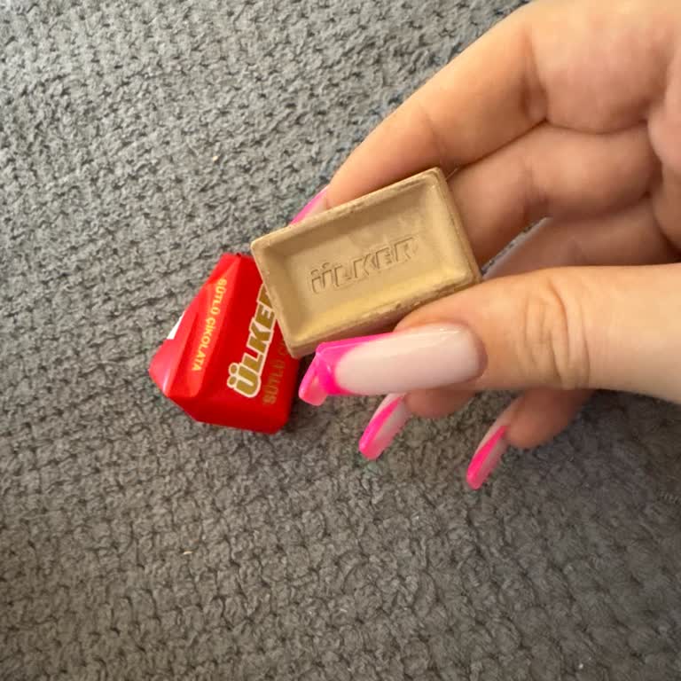 Aldığım Çikolatada Beyazlama Ve Tadında Bozukluk Fark Ettim