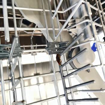 Bulaşık Makinesi Sepetlerinde Erken Paslanma Ve Çürüme Mağduriyeti