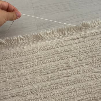 Halıda Yaşanan Sorunlar Ve Yetersiz Müşteri Desteği