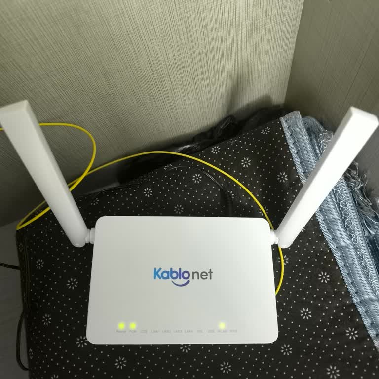 Kurulum Sonrası İnternet Sadece Modemin Yanında Çekiyor Evin Diğer Odalarında Bağlantı Yok