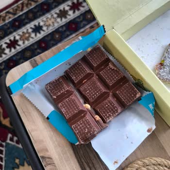 Fındıklı Çikolatada Beyazlıklar Ve İade Talebiyle Hayal Kırıklığı