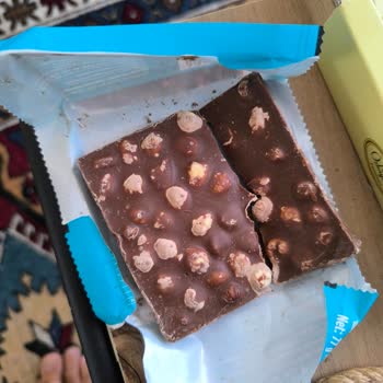 Fındıklı Çikolatada Beyazlıklar Ve İade Talebiyle Hayal Kırıklığı