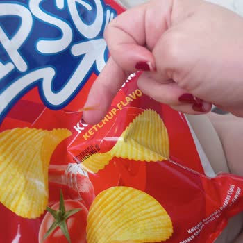 Cipso Cipsin İçinden Çıkan Yabancı Madde Sağlığımı Tehlikeye Attı