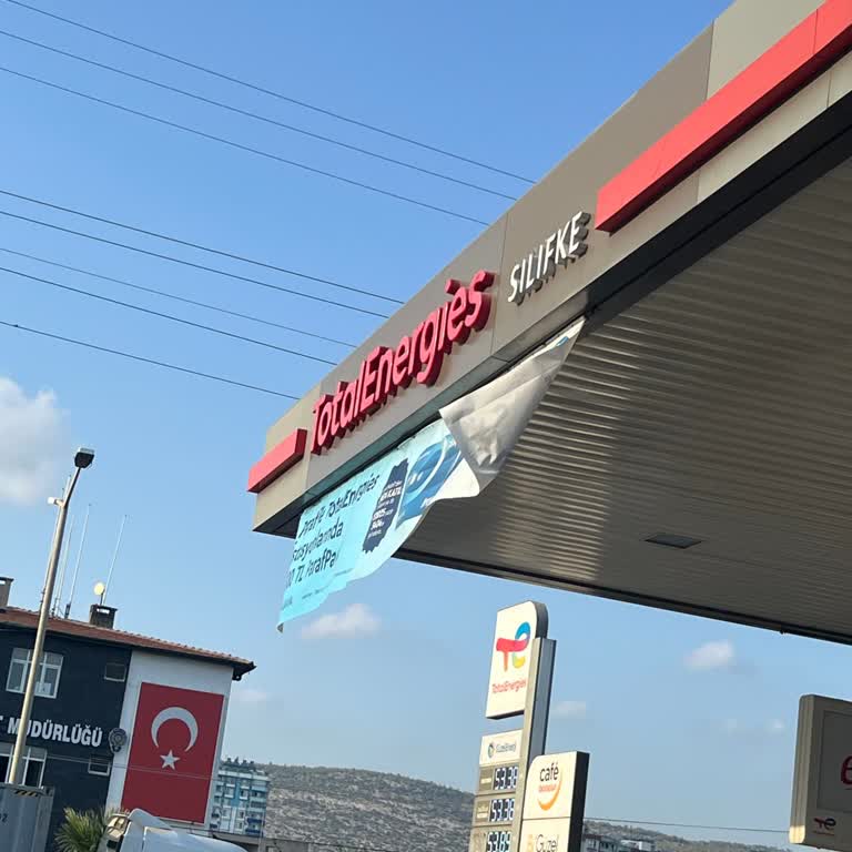 Total Energies İstasyonunda Tuvalet Mağduriyeti: Cevapsız Kalan Şikayet