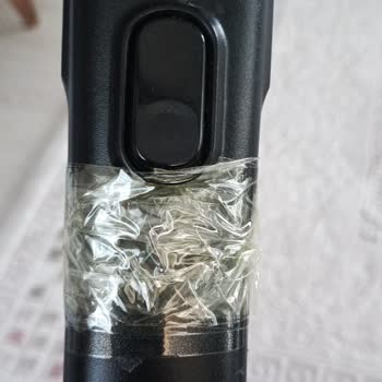 Philips Ev Aletleri Dikey Süpürgede Yaşanan Arıza