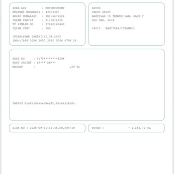 Trendyol Siparişimde Fazla Ücret Çekimi Ve Geciken İade Sorunu
