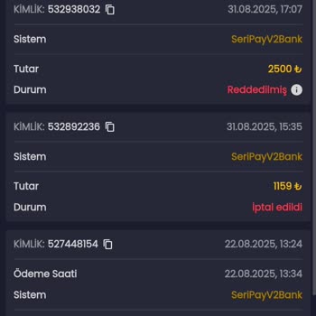 Kazancım Haksız Yere Ödenmedi, Canlı Destek Erişimim Engellendi