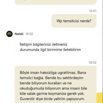 Kazancım Haksız Yere Ödenmedi, Canlı Destek Erişimim Engellendi