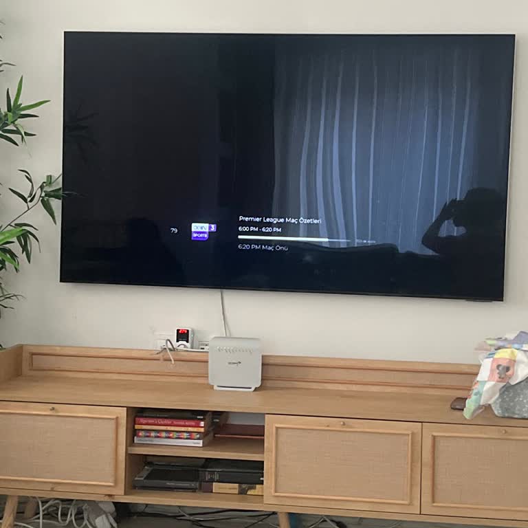 Tod TV Spor Paketi'nde Sürekli Siyah Ekran Ve Yetersiz Müşteri Desteği